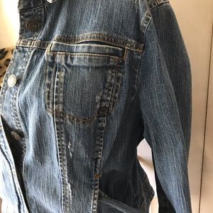 New York & Co Denim Jacket for women